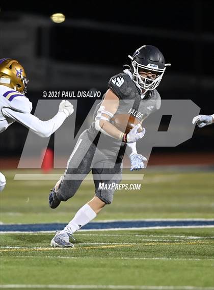 Thumbnail 3 in Fort Collins @ Valor Christian (CHSAA 5A 2nd Round) photogallery.