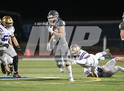 Thumbnail 2 in Fort Collins @ Valor Christian (CHSAA 5A 2nd Round) photogallery.