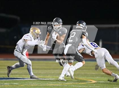 Thumbnail 3 in Fort Collins @ Valor Christian (CHSAA 5A 2nd Round) photogallery.