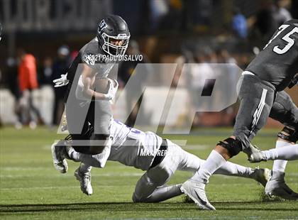 Thumbnail 1 in Fort Collins @ Valor Christian (CHSAA 5A 2nd Round) photogallery.