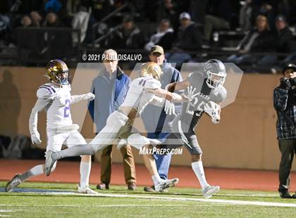 Thumbnail 1 in Fort Collins @ Valor Christian (CHSAA 5A 2nd Round) photogallery.