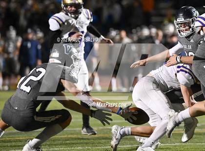 Thumbnail 2 in Fort Collins @ Valor Christian (CHSAA 5A 2nd Round) photogallery.