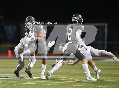 Thumbnail 2 in Fort Collins @ Valor Christian (CHSAA 5A 2nd Round) photogallery.