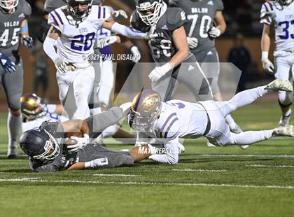 Thumbnail 2 in Fort Collins @ Valor Christian (CHSAA 5A 2nd Round) photogallery.