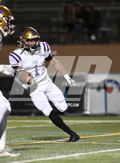 Thumbnail 2 in Fort Collins @ Valor Christian (CHSAA 5A 2nd Round) photogallery.