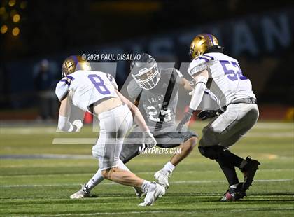 Thumbnail 3 in Fort Collins @ Valor Christian (CHSAA 5A 2nd Round) photogallery.
