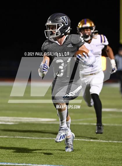 Thumbnail 3 in Fort Collins @ Valor Christian (CHSAA 5A 2nd Round) photogallery.