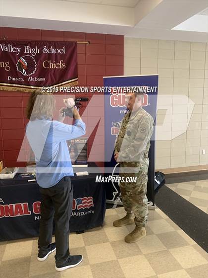 Thumbnail 1 in Pinson Valley TOC Ceremony photogallery.