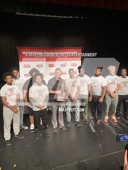 Thumbnail 3 in Pinson Valley TOC Ceremony photogallery.