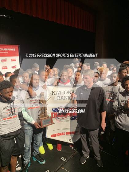 Thumbnail 1 in Pinson Valley TOC Ceremony photogallery.