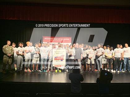 Thumbnail 3 in Pinson Valley TOC Ceremony photogallery.