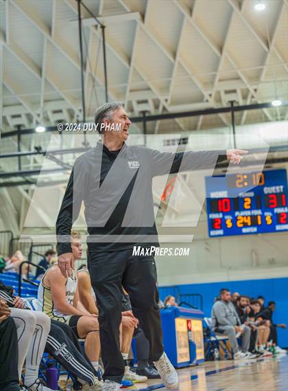 Thumbnail 1 in Servite vs. Peninsula photogallery.