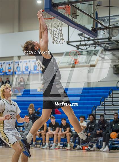 Thumbnail 3 in Servite vs. Peninsula photogallery.