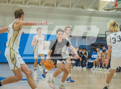 Thumbnail 1 in Servite vs. Peninsula photogallery.