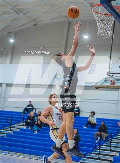 Thumbnail 1 in Servite vs. Peninsula photogallery.
