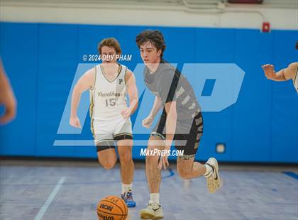 Thumbnail 2 in Servite vs. Peninsula photogallery.