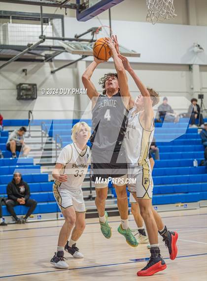 Thumbnail 1 in Servite vs. Peninsula photogallery.