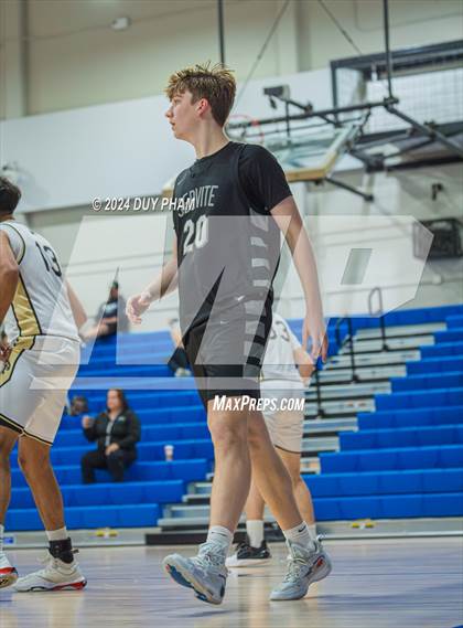 Thumbnail 1 in Servite vs. Peninsula photogallery.