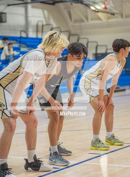 Thumbnail 1 in Servite vs. Peninsula photogallery.