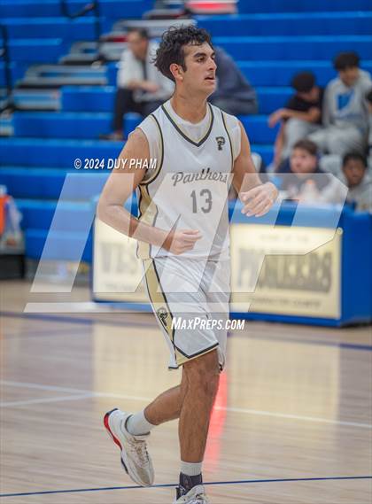 Thumbnail 2 in Servite vs. Peninsula photogallery.