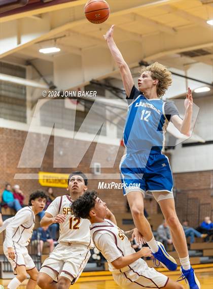 Thumbnail 3 in Sparks vs. McQueen (Nelson Electric Rail City Classic) photogallery.