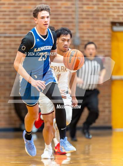 Thumbnail 2 in Sparks vs. McQueen (Nelson Electric Rail City Classic) photogallery.