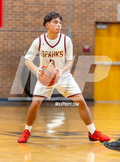 Thumbnail 3 in Sparks vs. McQueen (Nelson Electric Rail City Classic) photogallery.