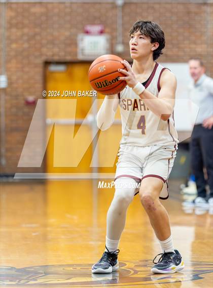 Thumbnail 3 in Sparks vs. McQueen (Nelson Electric Rail City Classic) photogallery.