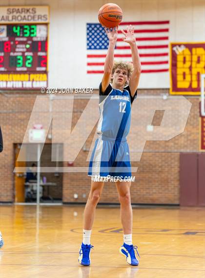 Thumbnail 1 in Sparks vs. McQueen (Nelson Electric Rail City Classic) photogallery.