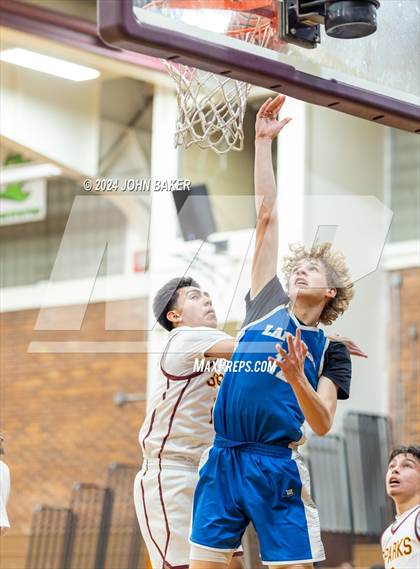 Thumbnail 1 in Sparks vs. McQueen (Nelson Electric Rail City Classic) photogallery.