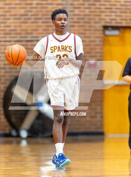 Thumbnail 3 in Sparks vs. McQueen (Nelson Electric Rail City Classic) photogallery.