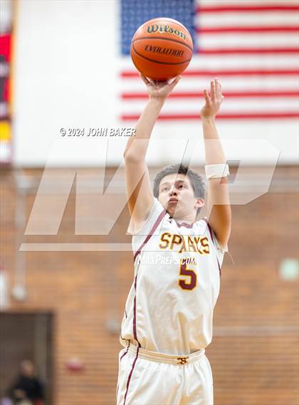 Thumbnail 3 in Sparks vs. McQueen (Nelson Electric Rail City Classic) photogallery.