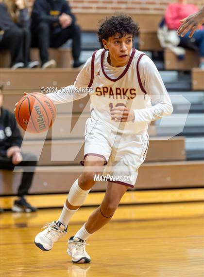 Thumbnail 3 in Sparks vs. McQueen (Nelson Electric Rail City Classic) photogallery.