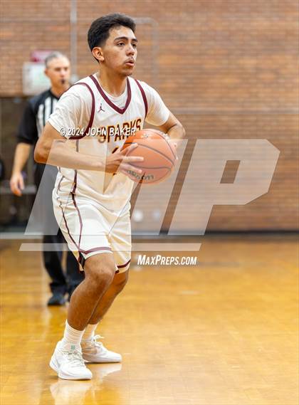 Thumbnail 1 in Sparks vs. McQueen (Nelson Electric Rail City Classic) photogallery.