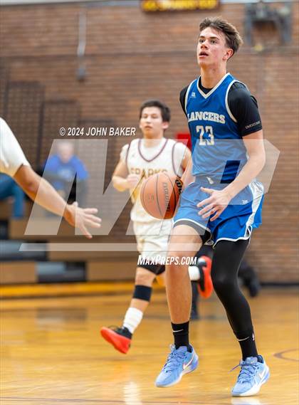 Thumbnail 3 in Sparks vs. McQueen (Nelson Electric Rail City Classic) photogallery.