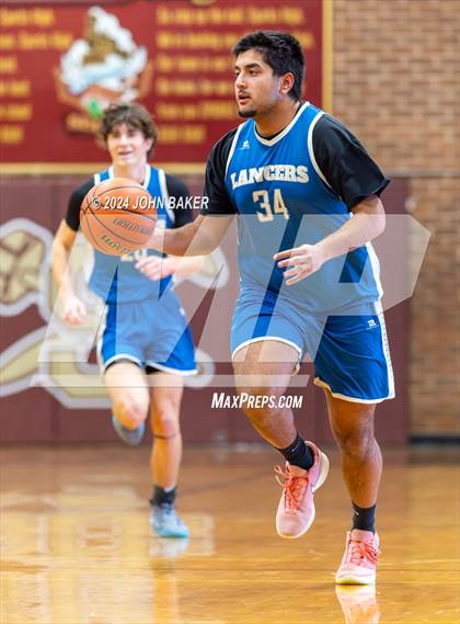 Thumbnail 2 in Sparks vs. McQueen (Nelson Electric Rail City Classic) photogallery.