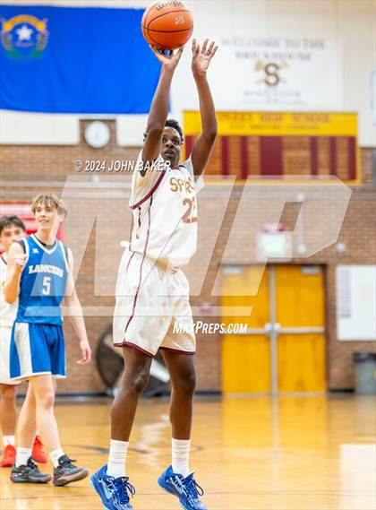 Thumbnail 1 in Sparks vs. McQueen (Nelson Electric Rail City Classic) photogallery.