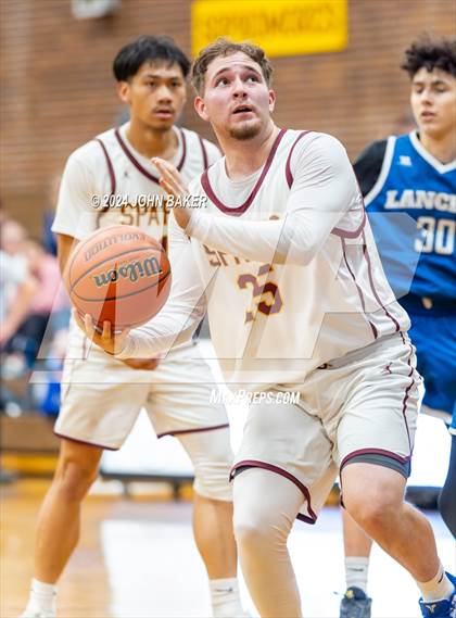 Thumbnail 3 in Sparks vs. McQueen (Nelson Electric Rail City Classic) photogallery.