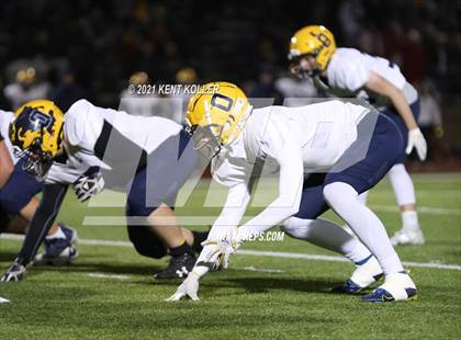 Thumbnail 2 in Oxford vs. Adams (MHSAA District Playoff) photogallery.