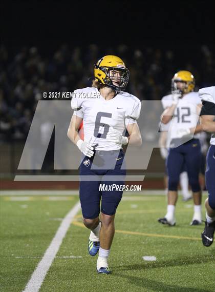 Thumbnail 1 in Oxford vs. Adams (MHSAA District Playoff) photogallery.