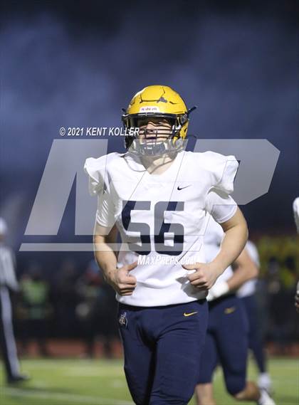 Thumbnail 1 in Oxford vs. Adams (MHSAA District Playoff) photogallery.