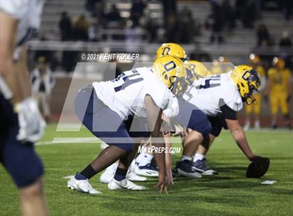 Thumbnail 1 in Oxford vs. Adams (MHSAA District Playoff) photogallery.
