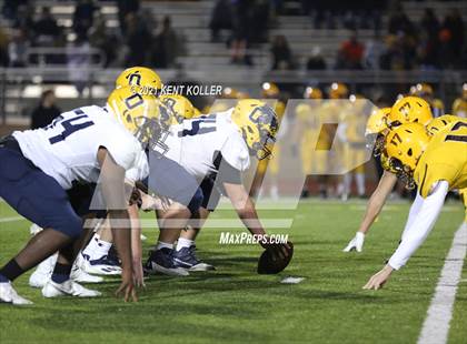 Thumbnail 2 in Oxford vs. Adams (MHSAA District Playoff) photogallery.