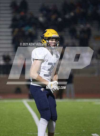 Thumbnail 1 in Oxford vs. Adams (MHSAA District Playoff) photogallery.