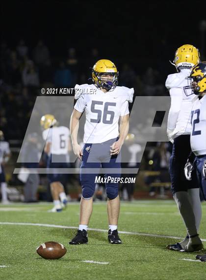 Thumbnail 1 in Oxford vs. Adams (MHSAA District Playoff) photogallery.