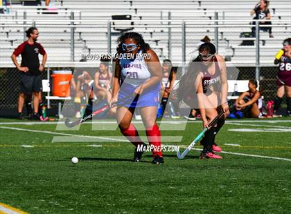 Thumbnail 2 in Gar-Field vs. Stonewall Jackson (Jamboree) photogallery.
