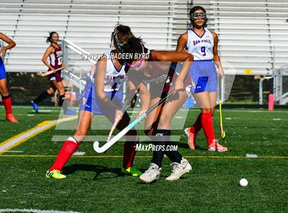 Thumbnail 2 in Gar-Field vs. Stonewall Jackson (Jamboree) photogallery.