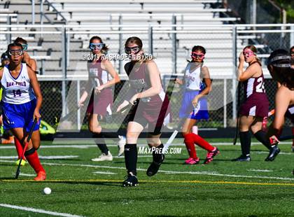 Thumbnail 2 in Gar-Field vs. Stonewall Jackson (Jamboree) photogallery.