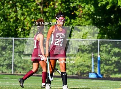 Thumbnail 1 in Gar-Field vs. Stonewall Jackson (Jamboree) photogallery.