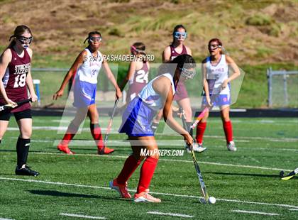 Thumbnail 1 in Gar-Field vs. Stonewall Jackson (Jamboree) photogallery.